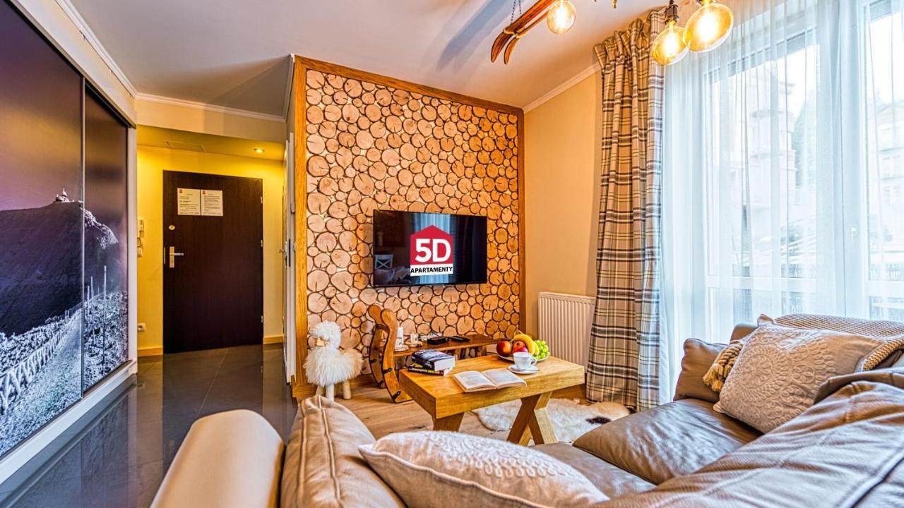 Apartament Na Szlaku - 5D Apartamenty Świeradów-Zdrój Buitenkant foto