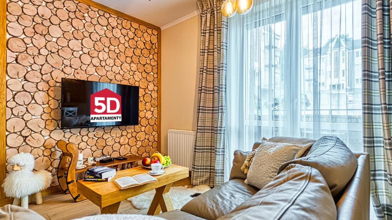 Apartament Na Szlaku - 5D Apartamenty Świeradów-Zdrój Buitenkant foto